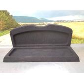 Bandeja Trasera para Skoda Octavia Berlina (1Z3)