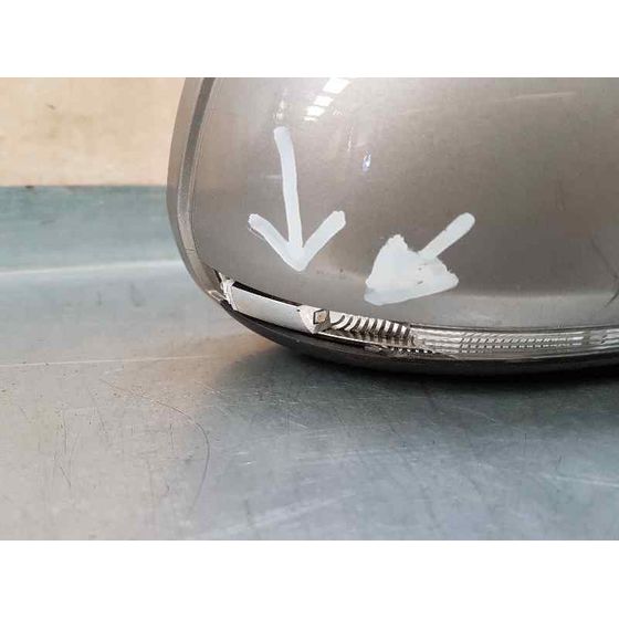 Retrovisor Derecho Para Skoda Octavia Berlina