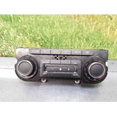 Mando Climatizador Para Skoda Octavia Berlina