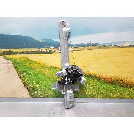 Elevalunas Delantero Izquierdo Para Peugeot 2008