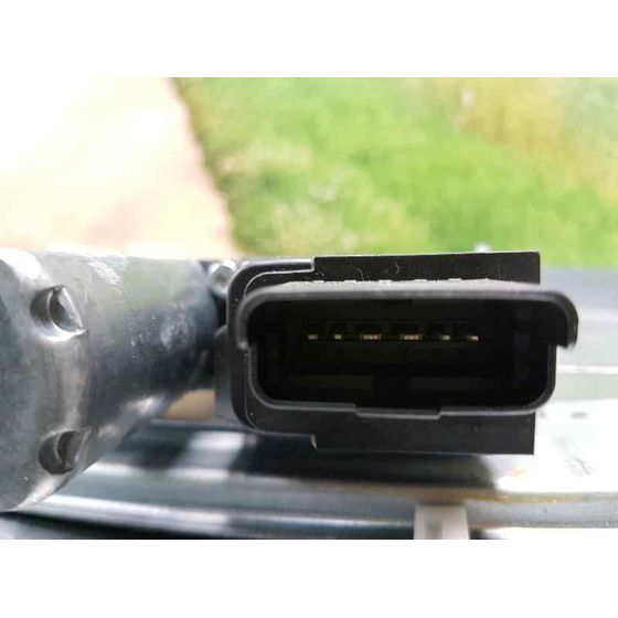 Elevalunas Delantero Izquierdo Para Peugeot 2008