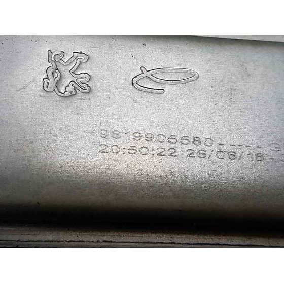 Elevalunas Delantero Izquierdo Para Peugeot 2008