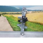 Elevalunas Trasero Izquierdo Para Peugeot 2008