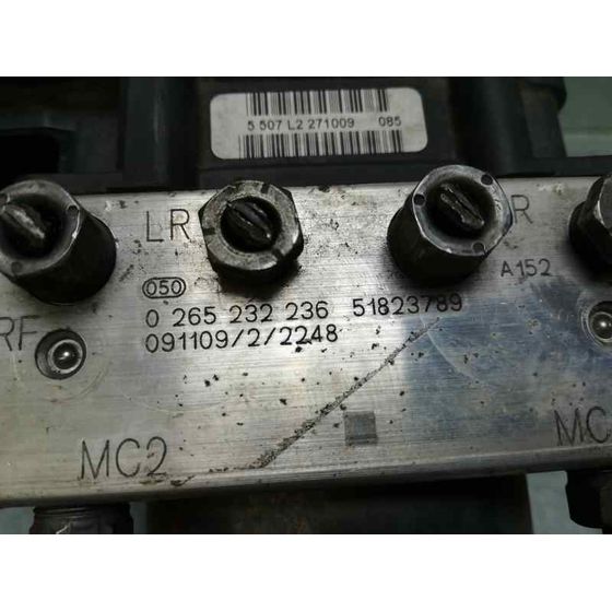 Abs Para Ford Ka