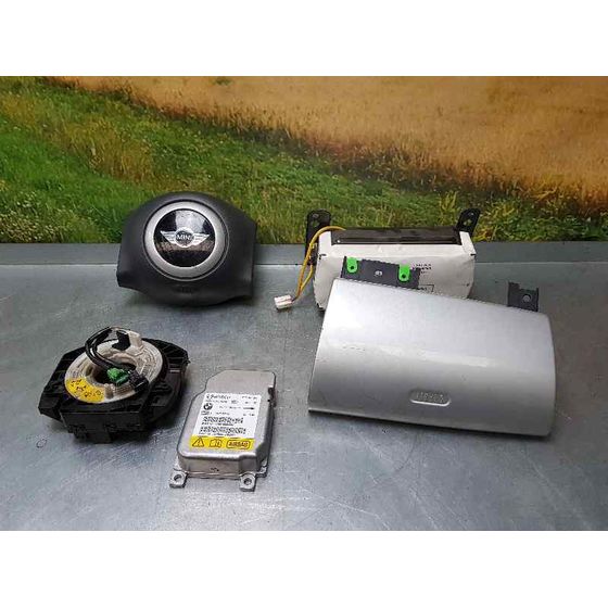 Kit Airbag Para Mini Mini