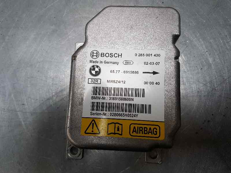Kit Airbag Para Mini Mini