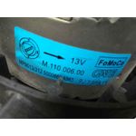 Electroventilador Para Ford Ka