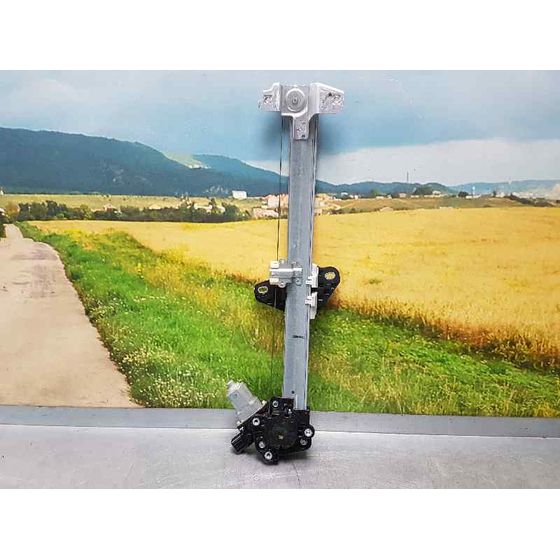 Elevalunas Trasero Derecho Para Honda Civic Berlina 5