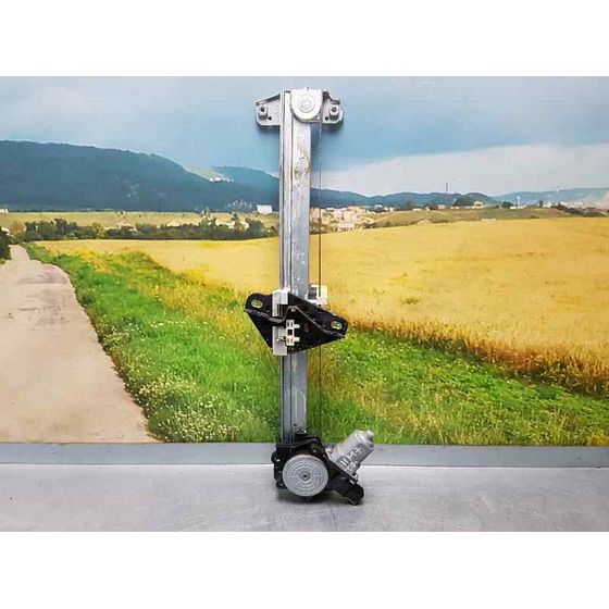Elevalunas Trasero Derecho Para Honda Civic Berlina 5