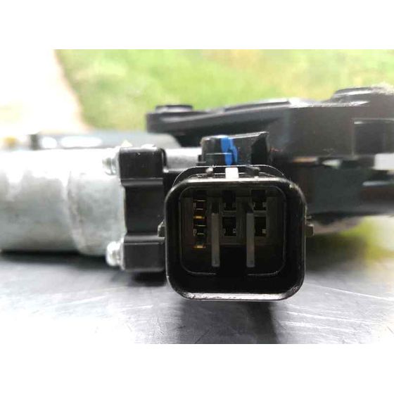Elevalunas Trasero Derecho Para Honda Civic Berlina 5