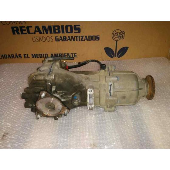 Diferencial Trasero Para Suzuki Sx4 Rw