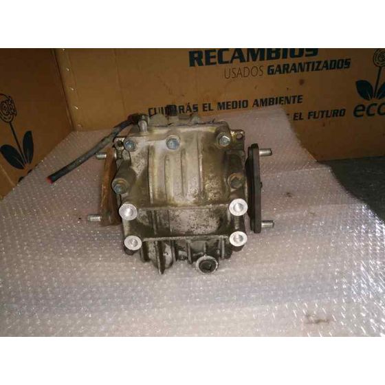 Diferencial Trasero Para Suzuki Sx4 Rw