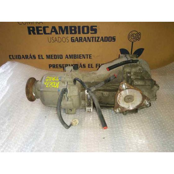 Diferencial Trasero Para Suzuki Sx4 Rw