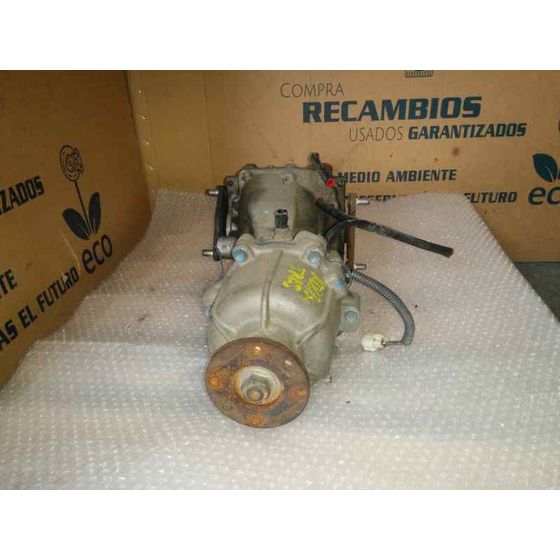 Diferencial Trasero Para Suzuki Sx4 Rw