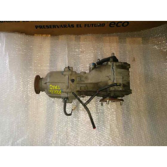 Diferencial Trasero Para Suzuki Sx4 Rw