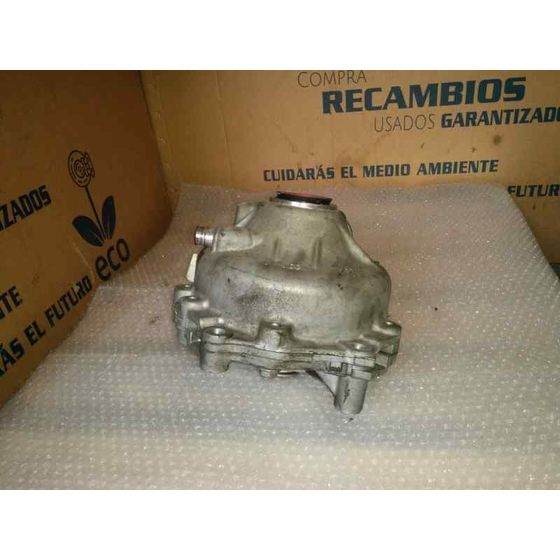 Diferencial Delantero Para Bmw X5