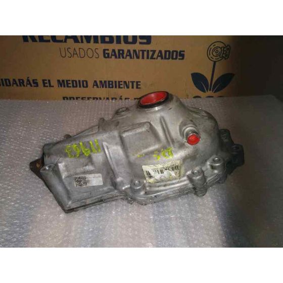Diferencial Delantero Para Bmw X5