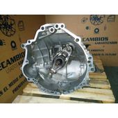 Caja Cambios Para Skoda Superb