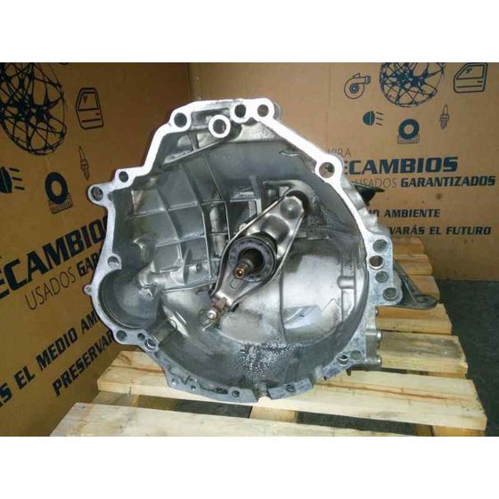 Caja Cambios Para Skoda Superb