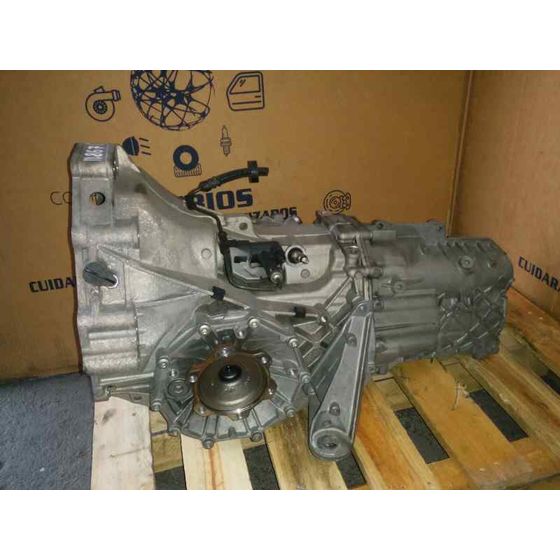 Caja Cambios Para Skoda Superb