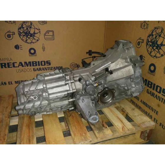 Caja Cambios Para Skoda Superb