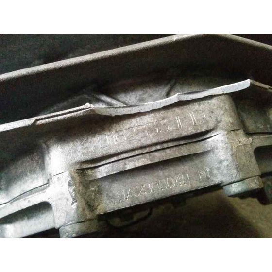 Caja Cambios Para Skoda Superb