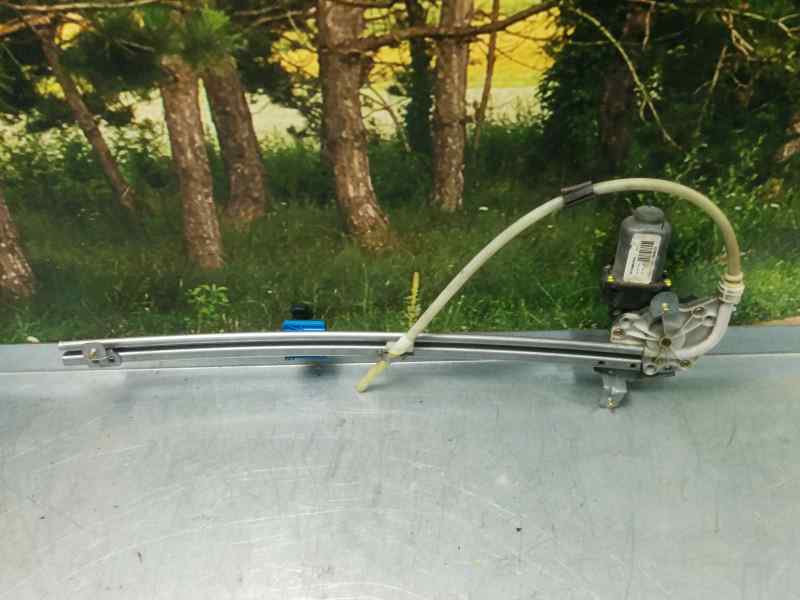 Elevalunas Trasero Izquierdo Para Renault Espace Iv