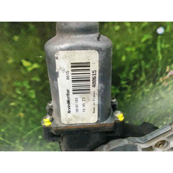 Elevalunas Trasero Izquierdo Para Renault Espace Iv
