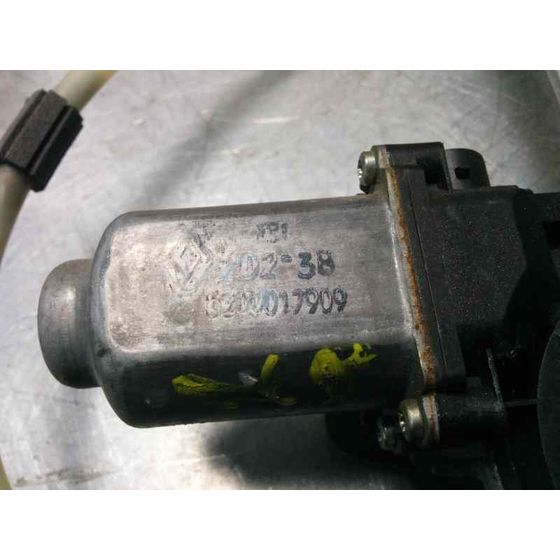 Elevalunas Trasero Izquierdo Para Renault Espace Iv