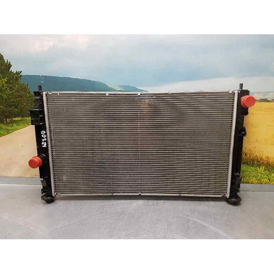 Radiador Agua Para Chrysler Sebring Berlina