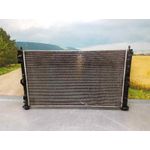 Radiador Agua Para Chrysler Sebring Berlina