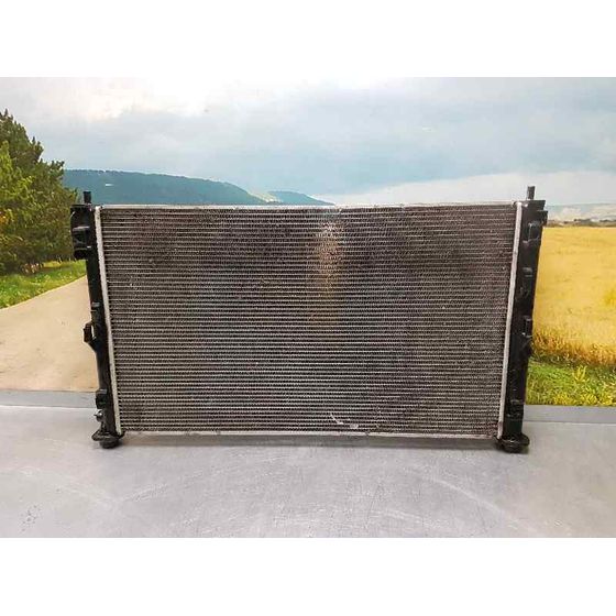Radiador Agua Para Chrysler Sebring Berlina