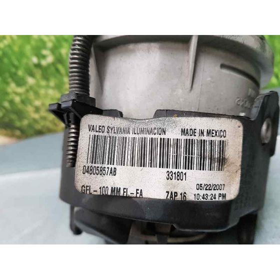 Faro Antiniebla Derecho Para Chrysler Sebring Berlina