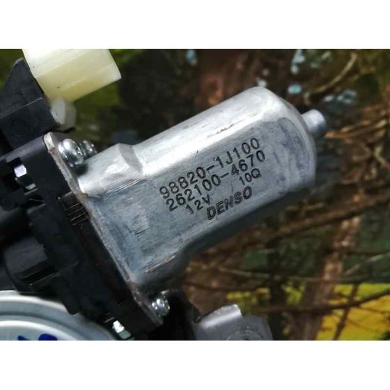 Elevalunas Delantero Derecho Para Hyundai I20