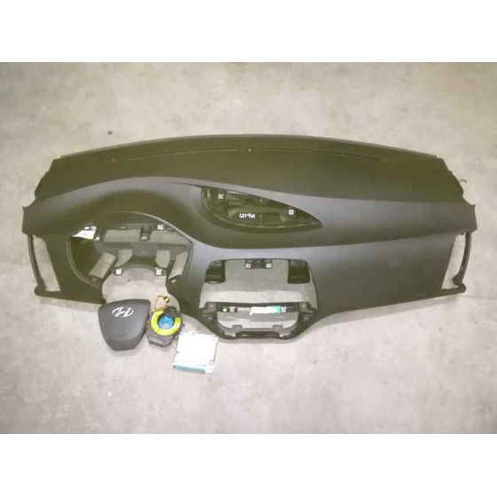 Kit Airbag Para Hyundai I20