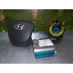 Kit Airbag Para Hyundai I20