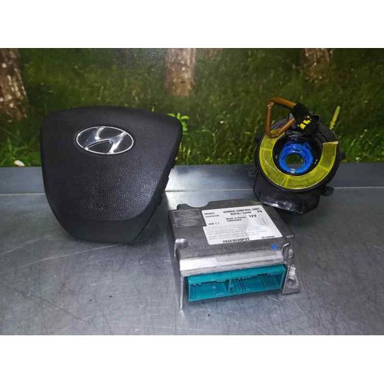 Kit Airbag Para Hyundai I20
