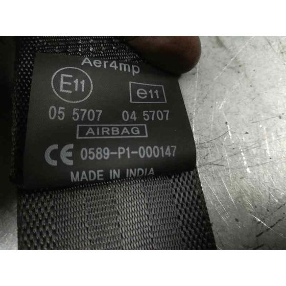 Pretensor Airbag Derecho Para Hyundai I20