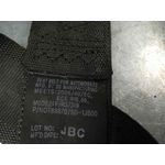 Pretensor Airbag Izquierdo Para Hyundai I20