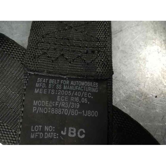 Pretensor Airbag Izquierdo Para Hyundai I20