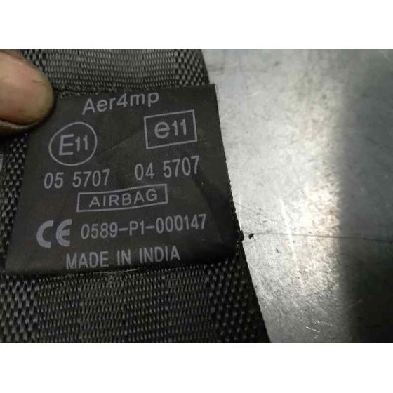 Pretensor Airbag Izquierdo Para Hyundai I20