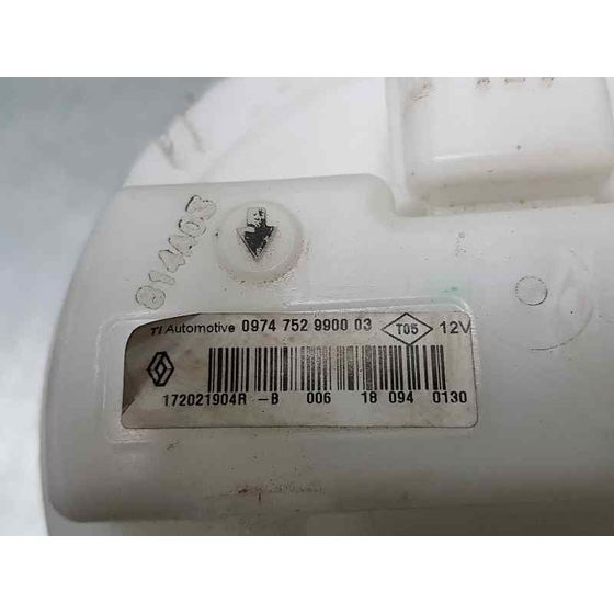 Aforador Para Dacia Sandero