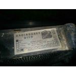 Radiador Agua Para Volkswagen Golf Iii Berlina