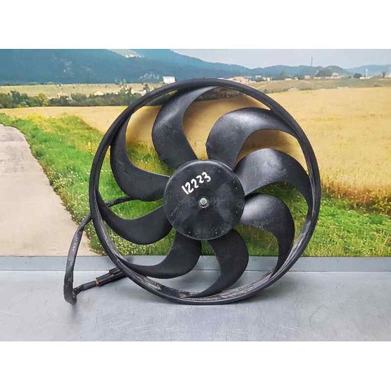 Electroventilador Para Peugeot 3008