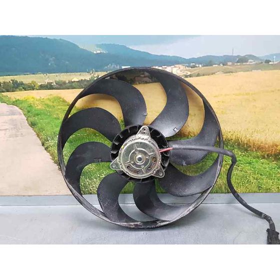 Electroventilador Para Peugeot 3008