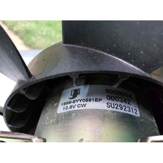 Electroventilador Para Peugeot 3008