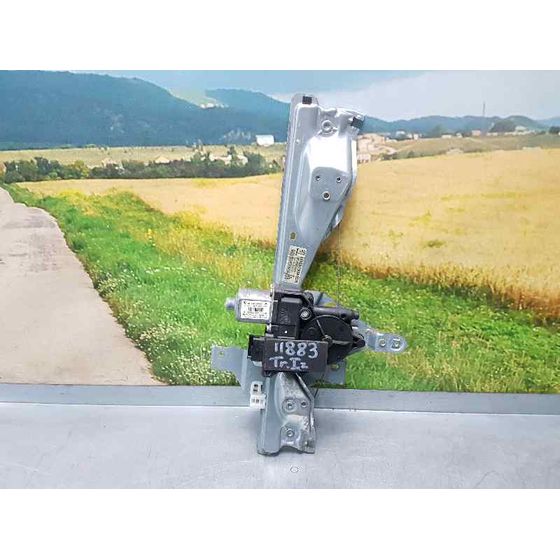 Elevalunas Trasero Izquierdo Para Peugeot 308 Sw
