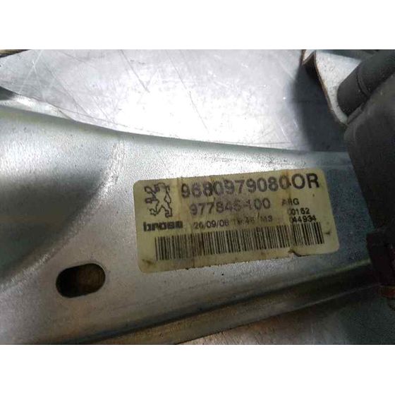 Elevalunas Trasero Izquierdo Para Peugeot 308 Sw