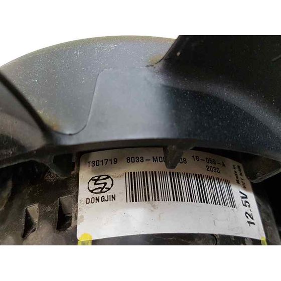 Electroventilador Para Peugeot 208