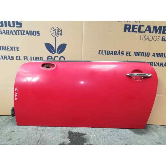 Puerta Delantera Izquierda Para Mini Mini